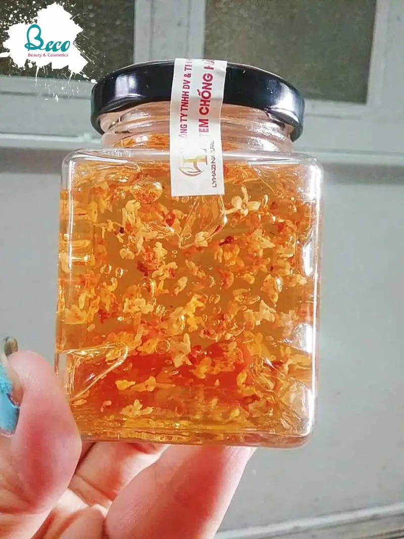 Mặt Nạ Tươi Collagen Yến Cúc La Mã Và Cánh Hoa Đào