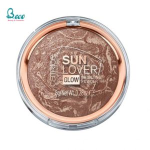 Phấn Tạo Khối Catrice Sun Glow Matt Bronzing Powder