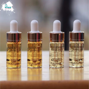 Set Serum Bergamo Vàng
