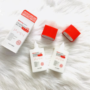 Kem chống nắng Glutathione