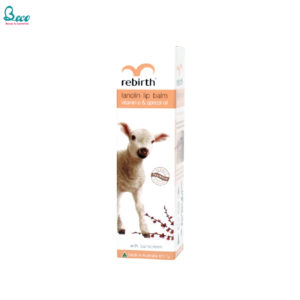 Son Dưỡng Môi Nhau Thai Cừu