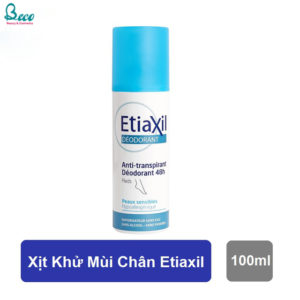 Xịt Khử Mùi Chân