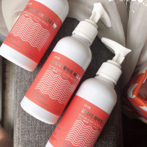 Dưỡng trắng toàn thân