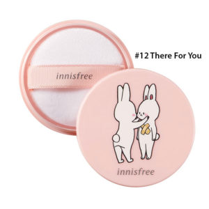 Phấn Phủ Dạng Bột Innisfree