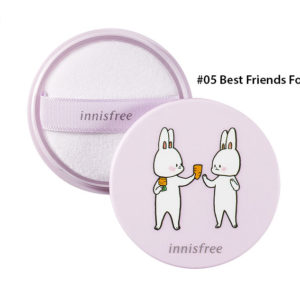 Phấn Phủ Dạng Bột Innisfree