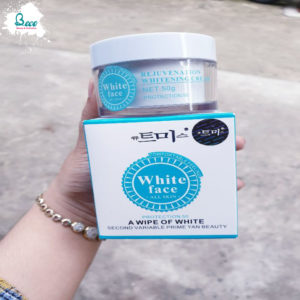 Kem Dưỡng Trắng Da