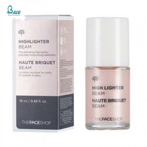 Kem Lót Bắt Sáng The Face Shop Highlighter Beam Base Illuminatrice TFS 13ml