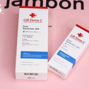 Kem Chống Nắng Cell Fusion