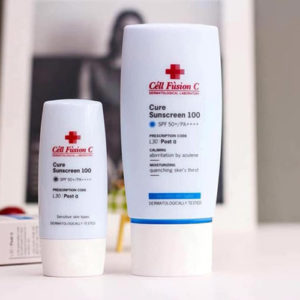 Kem Chống Nắng Cell Fusion