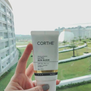 Kem Chống Nắng Vật Lý