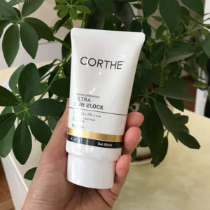 Kem Chống Nắng Vật Lý