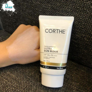 Kem Chống Nắng Vật Lý