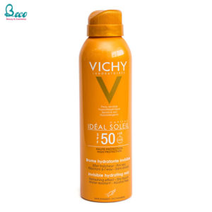 Xịt Chống Nắng Vichy