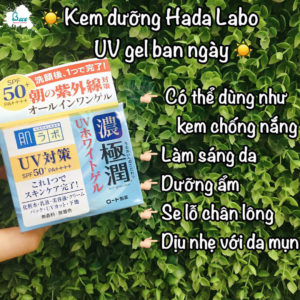 Kem dưỡng Hada Labo