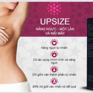 Kem Nở Ngực UpSize