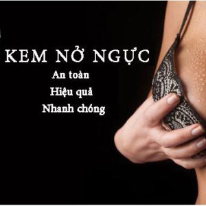 Kem Nở Ngực UpSize
