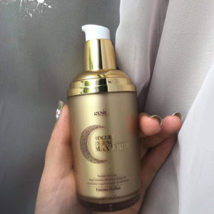 Genie Yogurt Essence Max White