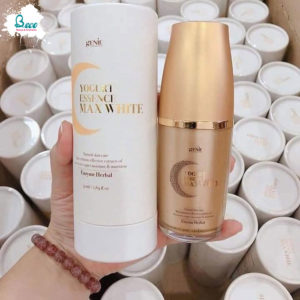 Genie Yogurt Essence Max White