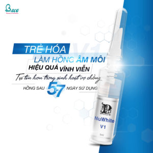 Kem Trẻ Hóa Làm Hồng Vùng Kín