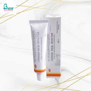 Kem Trị Mụn Lưu Huỳnh