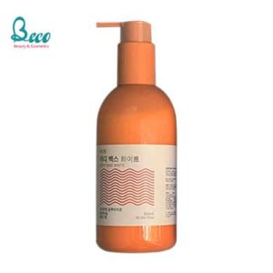 Kem Ủ Trắng Genie Body Max White