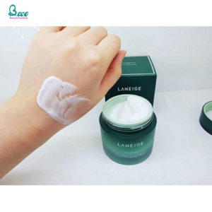 Mặt nạ ngủ dưỡng ẩm Laneige