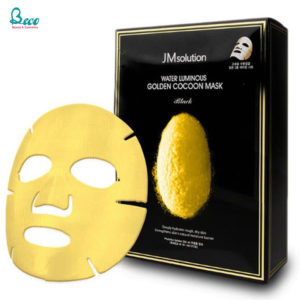 Mặt Nạ Kén Vàng
