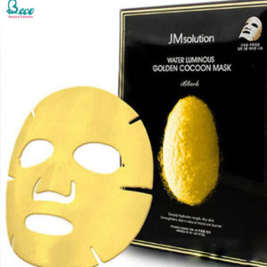 Mặt Nạ Kén Vàng