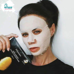 Mặt Nạ Kén Vàng