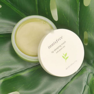 Mặt Nạ Ngủ Môi Innisfree