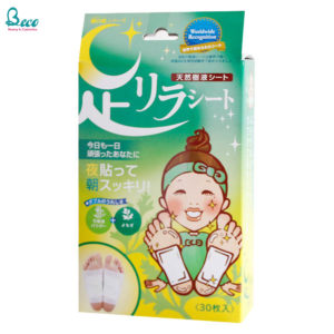 Miếng Dán Thải Độc