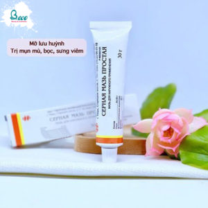 Kem Trị Mụn Lưu Huỳnh