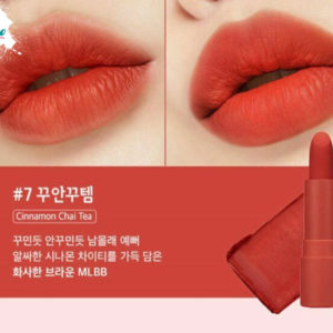 Son thỏi Peripera Ink