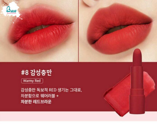 Son thỏi Peripera Ink