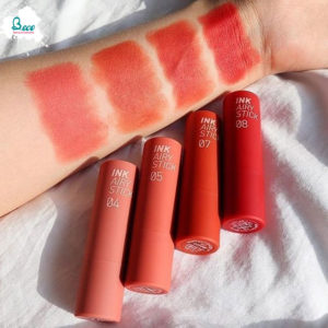 Son thỏi Peripera Ink