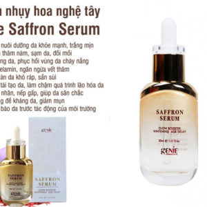 Serum Nhụy Hoa Nghệ Tây