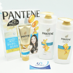 Bộ Dầu Gội Xả Pantene Nhật Bản