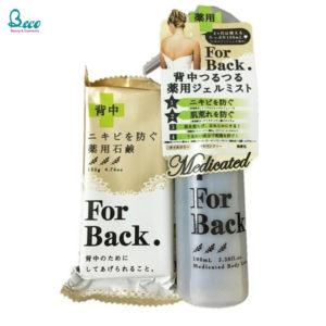 Xịt Trị Mụn Lưng