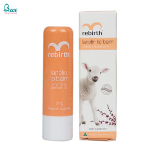 Son Dưỡng Môi Nhau Thai Cừu