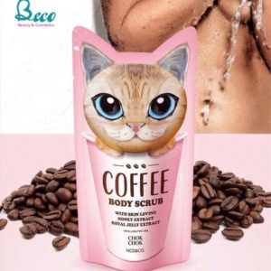 Tẩy Tế Bào Chết Toàn Thân Chok Chok Coffee Body Scrub