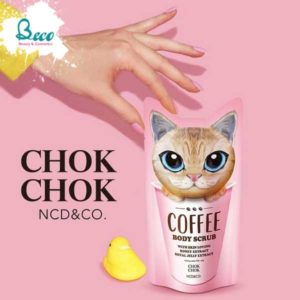 Tẩy Tế Bào Chết Toàn Thân Chok Chok Coffee Body Scrub