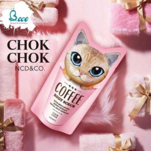 Tẩy Tế Bào Chết Toàn Thân Chok Chok Coffee Body Scrub