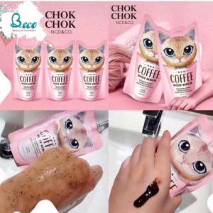 Tẩy Tế Bào Chết Toàn Thân Chok Chok Coffee Body Scrub