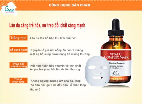 Vital C Complex