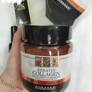 Ủ Tóc Keratin Collagen Armame Cao Cấp Phục Hồi Tóc