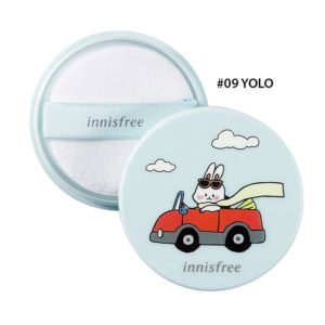 Phấn Phủ Dạng Bột Innisfree