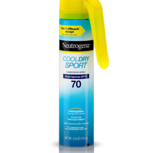 Xịt chống nắng Neutrogena