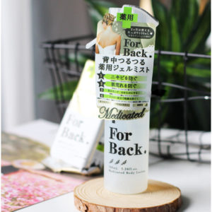 Xịt Trị Mụn Lưng