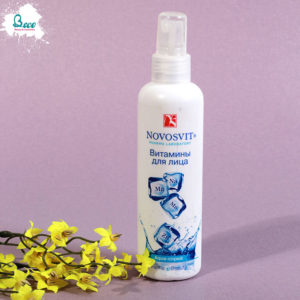 Xịt khoáng Novosvit