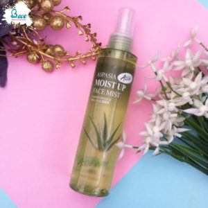 Xịt Khoáng Lô Hội